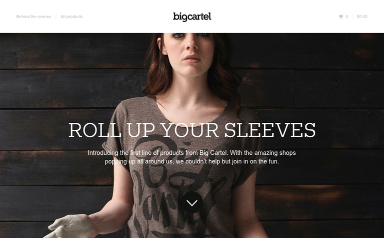 推薦10款基于大背景和個(gè)性文字設(shè)計(jì)的歐美網(wǎng)站(圖9) 推薦10款基于大背景和個(gè)性文字設(shè)計(jì)的歐美網(wǎng)站(圖9)