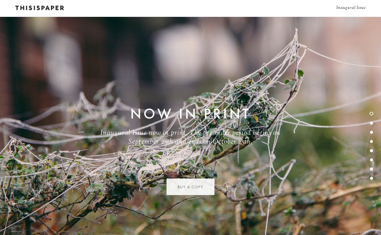 推薦10款基于大背景和個(gè)性文字設(shè)計(jì)的歐美網(wǎng)站(圖1) 推薦10款基于大背景和個(gè)性文字設(shè)計(jì)的歐美網(wǎng)站(圖1)