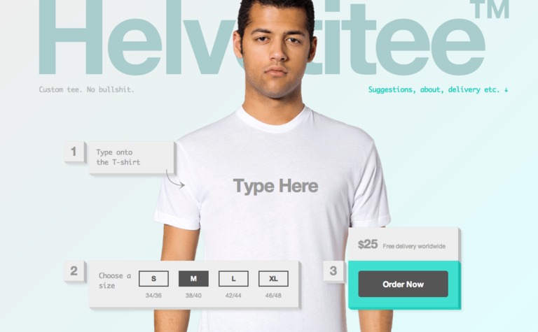 推薦10款基于大背景和個(gè)性文字設(shè)計(jì)的歐美網(wǎng)站(圖8) 推薦10款基于大背景和個(gè)性文字設(shè)計(jì)的歐美網(wǎng)站(圖8)