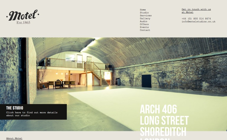 推薦10款基于大背景和個(gè)性文字設(shè)計(jì)的歐美網(wǎng)站(圖10) 推薦10款基于大背景和個(gè)性文字設(shè)計(jì)的歐美網(wǎng)站(圖10)