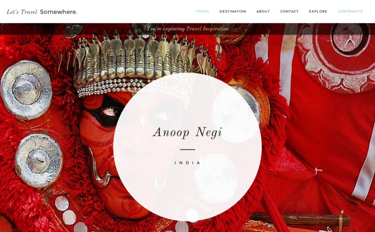 品味高端，再分享一組國外網站設計欣賞(圖4)