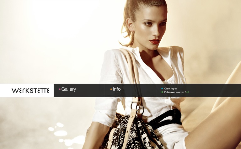 品味高端，再分享一組國外網站設計欣賞(圖9)