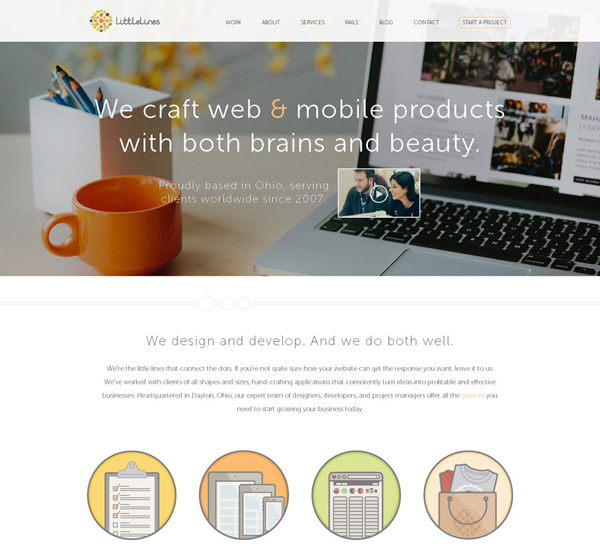 大道至簡(jiǎn)！欣賞18款極簡(jiǎn)設(shè)計(jì)風(fēng)格的網(wǎng)站(圖12)