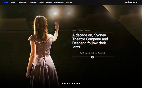 大道至簡(jiǎn)！欣賞18款極簡(jiǎn)設(shè)計(jì)風(fēng)格的網(wǎng)站(圖18)