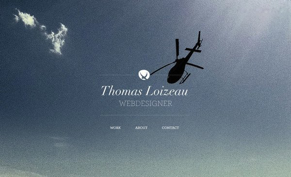 大道至簡(jiǎn)！欣賞18款極簡(jiǎn)設(shè)計(jì)風(fēng)格的網(wǎng)站(圖1)