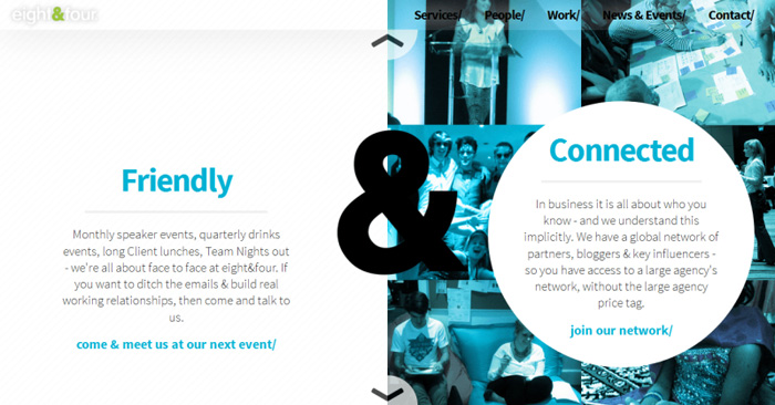 分享下2015年的網(wǎng)頁(yè)布局有哪些新的創(chuàng)意(圖3) 分享下2015年的網(wǎng)頁(yè)布局有哪些新的創(chuàng)意(圖3)