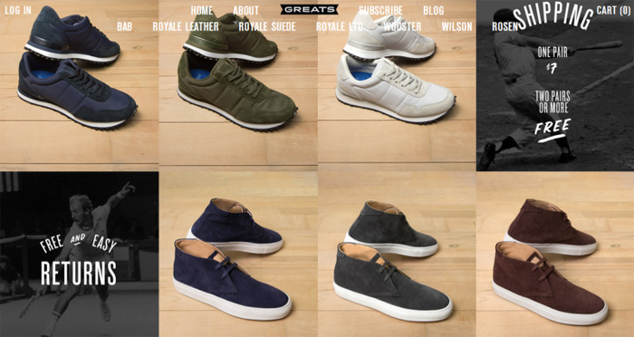 分享下2015年的網(wǎng)頁(yè)布局有哪些新的創(chuàng)意(圖5) 分享下2015年的網(wǎng)頁(yè)布局有哪些新的創(chuàng)意(圖5)