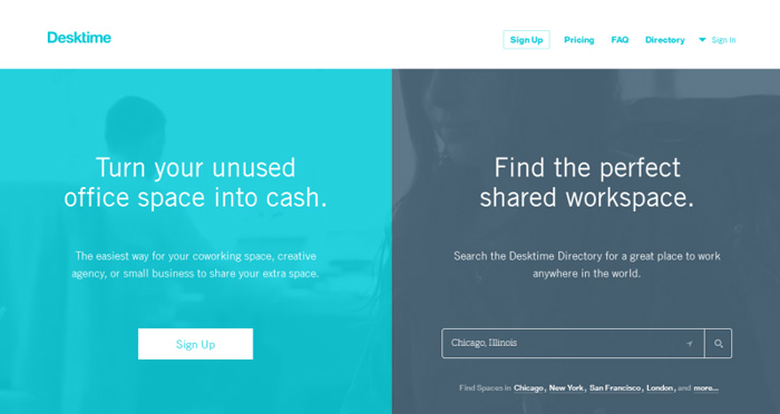 分享下2015年的網(wǎng)頁(yè)布局有哪些新的創(chuàng)意(圖2) 分享下2015年的網(wǎng)頁(yè)布局有哪些新的創(chuàng)意(圖2)