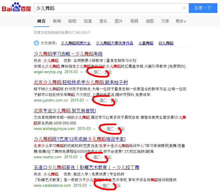 錢都砸去哪里了，為什么你的網(wǎng)站推廣沒有效果(圖2)