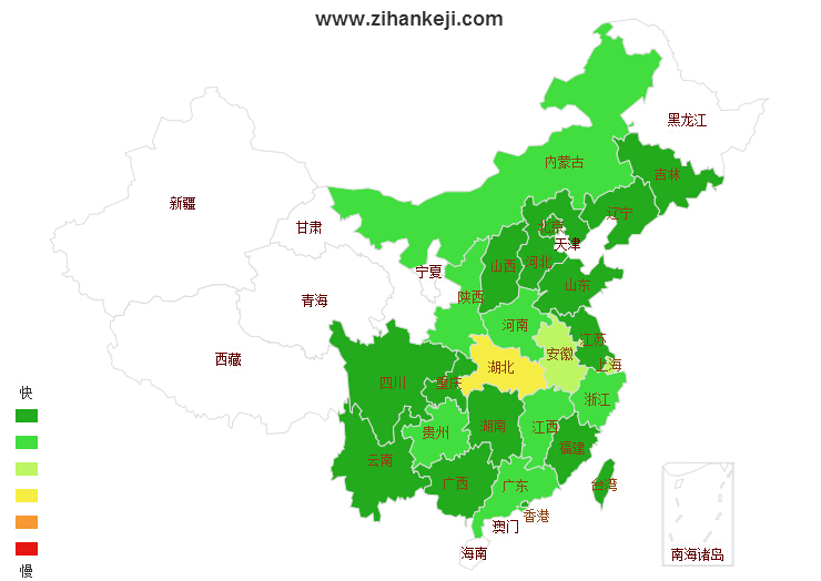 影響網(wǎng)站訪問(wèn)速度的重要因素是什么？(圖1)