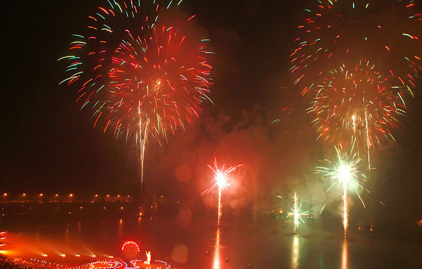 分享一下秦皇島春節(jié)到底可不可以燃放爆竹！(圖1)